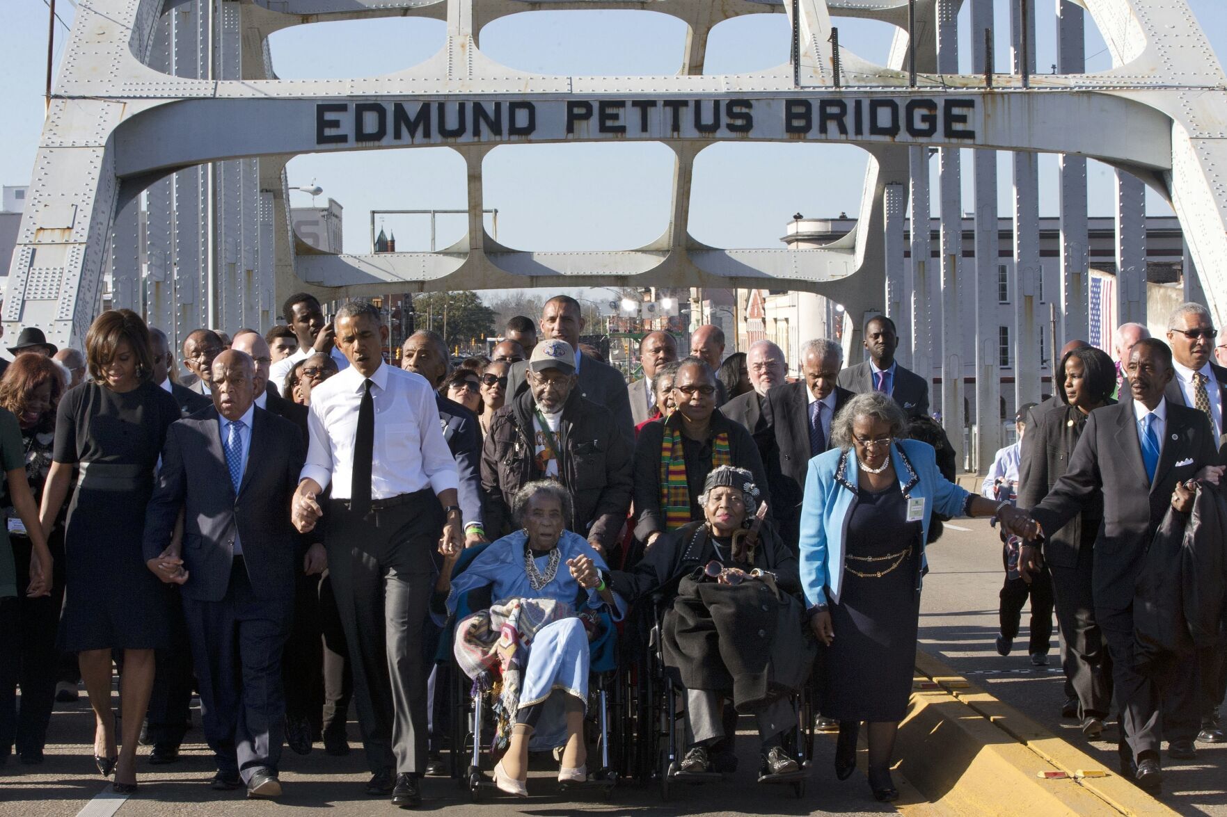 Selma Bridge
